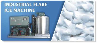 Tomori Ice Flake Machine